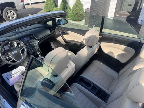 Used 2016 Buick Cascada Premium FWD image 20