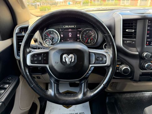 Used 2020 RAM 1500 Big Horn AWD/4WD image 22