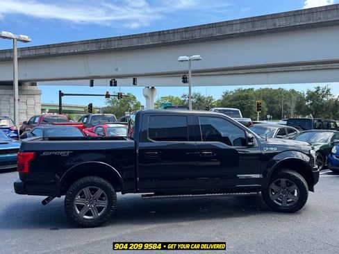 Used 2020 Ford F150 Lariat w/ Equipment Group 502A Luxury AWD/4WD image 8
