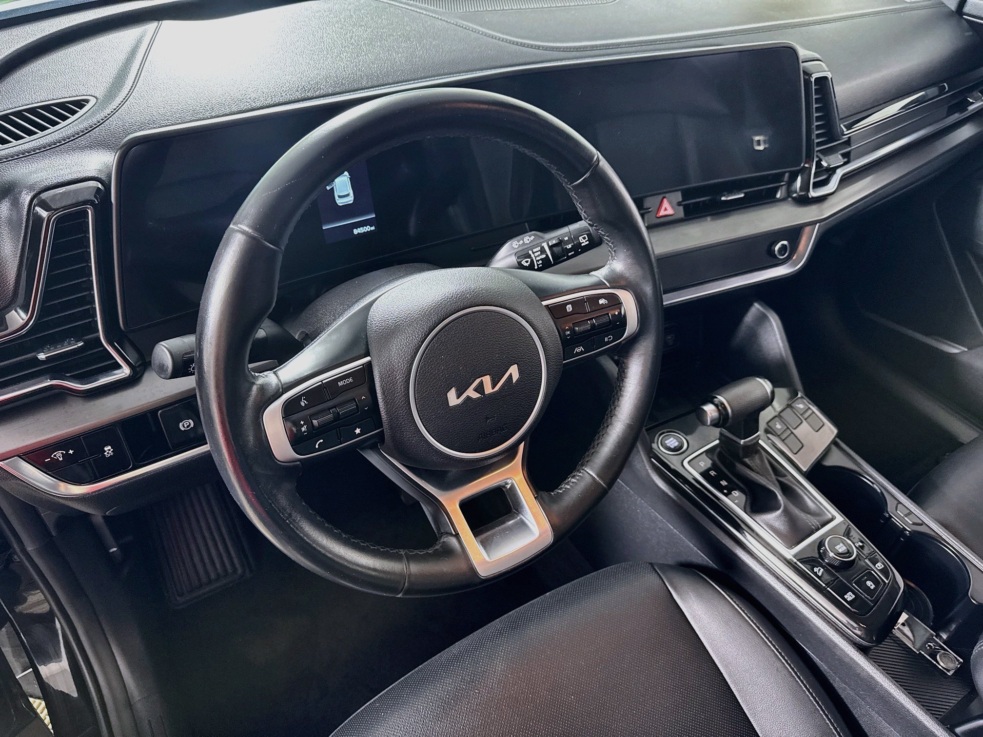 Used 2023 Kia Sportage EX FWD image 12