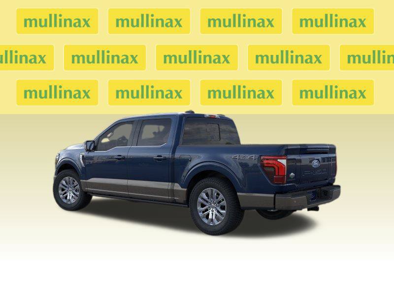 New 2026 Ford F150 King Ranch w/ Equipment Group 601A High AWD/4WD image 7