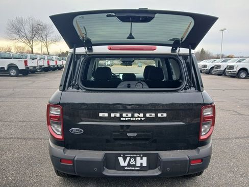 New 2025 Ford Bronco Sport Heritage w/ Convenience Package image 6