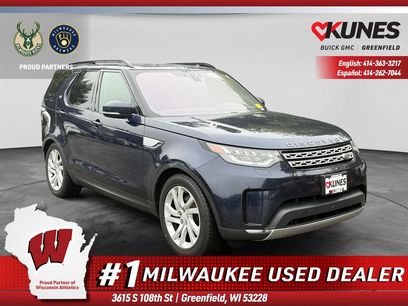 Used 2017 Land Rover Discovery HSE
