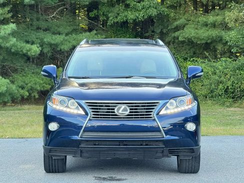 Used 2013 Lexus RX 350 AWD w/ Navigation Pkg image 3