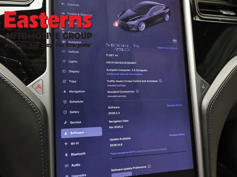 Used 2018 Tesla Model S 75D AWD/4WD image 16