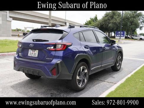 Used 2025 Subaru Crosstrek 2.5i Limited w/ Crosstrek Mirror Package AWD/4WD image 15