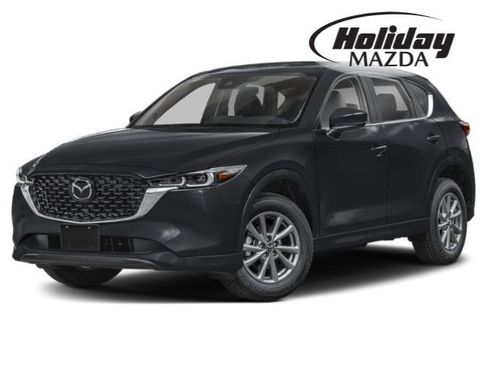 Certified 2024 MAZDA CX-5 AWD 2.5 S w/ Select Package image 1
