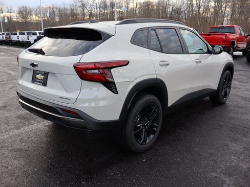 New 2026 Chevrolet Trax ACTIV w/ Driver Confidence Package image 27