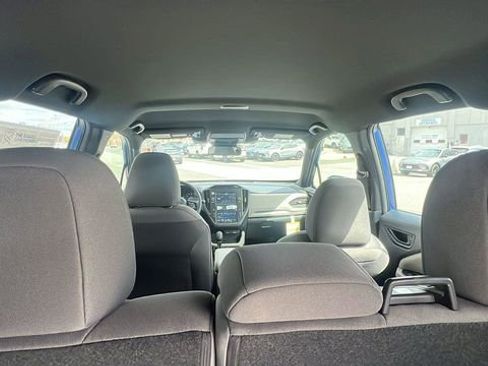 New 2026 Subaru Forester AWD/4WD image 27