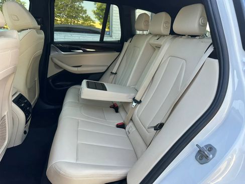 Used 2019 BMW X3 sDrive30i w/ Premium Package RWD image 19
