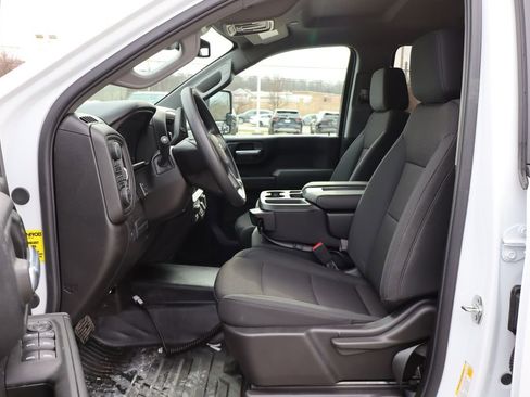 New 2025 Chevrolet Silverado 2500 W/T w/ WT Convenience Package image 10