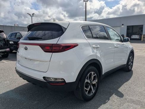 Used 2020 Kia Sportage LX FWD image 3