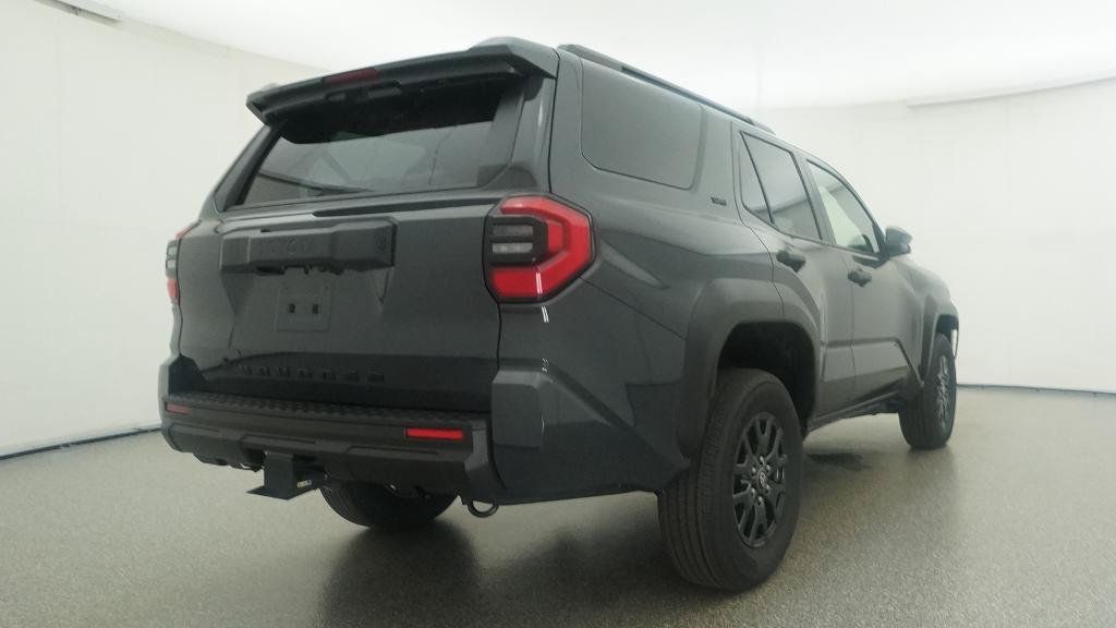 New 2026 Toyota 4Runner SR5 AWD/4WD image 21