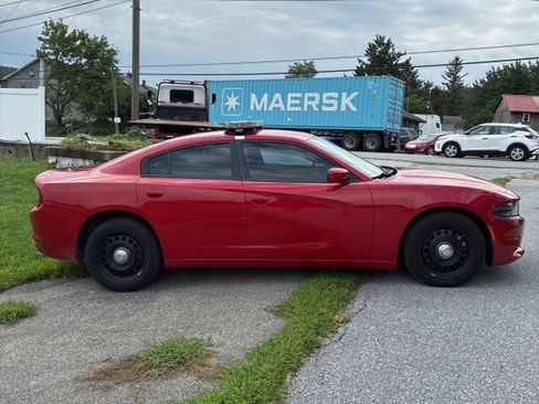 Used 2016 Dodge Charger Police w/ Fleet Park Assist Group AWD/4WD image 9