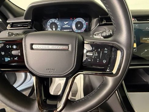 Used 2025 Land Rover Range Rover Velar S AWD/4WD image 20