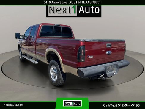 Used 2007 Ford F250 King Ranch AWD/4WD image 14