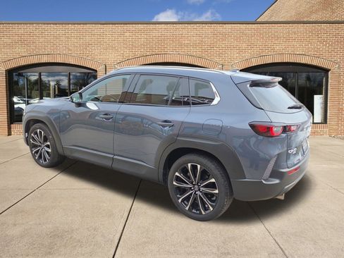 Certified 2025 MAZDA CX-50 AWD 2.5 S w/ Premium Plus Pkg image 6