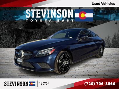 Used 2021 Mercedes-Benz C 300 4MATIC Coupe