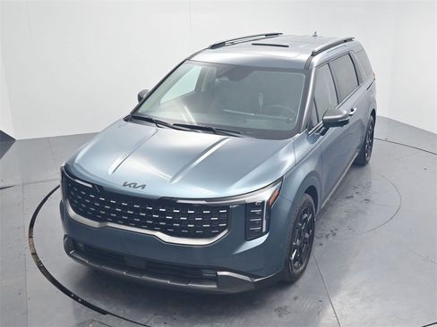 New 2026 Kia Carnival SX Prestige image 43