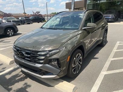 Used 2025 Hyundai Tucson Limited