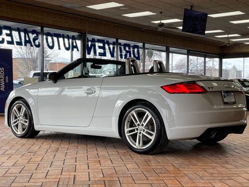 Used 2016 Audi TT 2.0T image 12