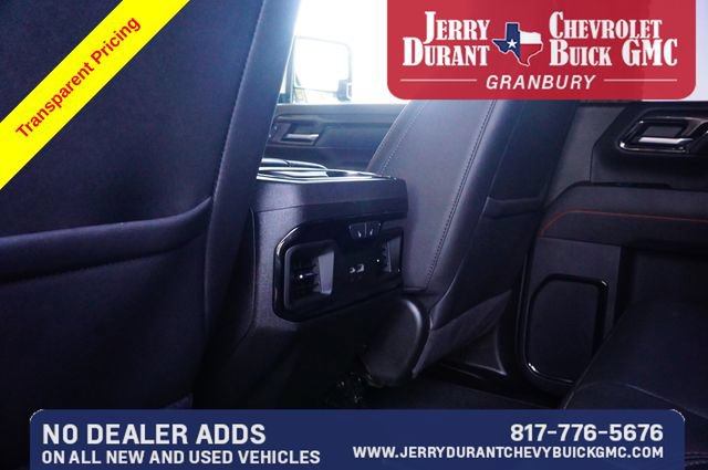 Used 2025 GMC Sierra 2500 AT4 w/ AT4 Premium Plus Package AWD/4WD image 21