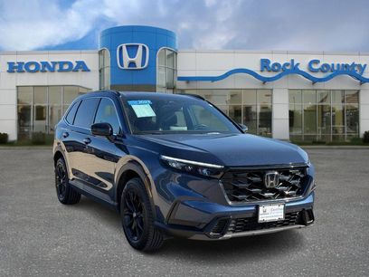 Certified 2023 Honda CR-V Sport