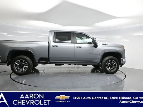 New 2026 Chevrolet Silverado 2500 LT w/ Safety Package image 45