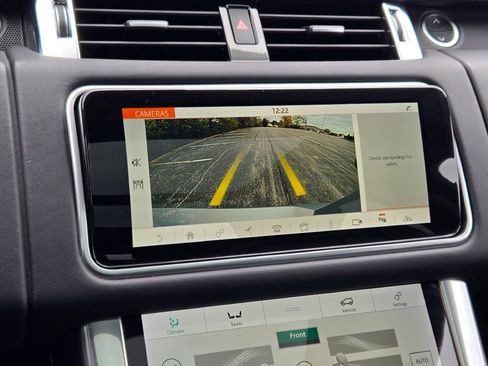 Used 2022 Land Rover Range Rover Sport HSE Silver Edition image 24