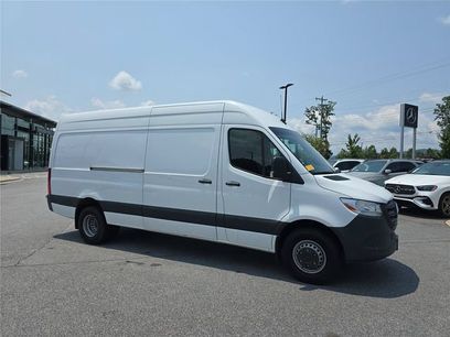Used 2022 Mercedes-Benz Sprinter 3500