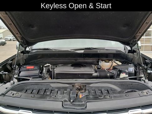 Certified 2021 Chevrolet Silverado 1500 LTZ w/ LTZ Premium Package image 33