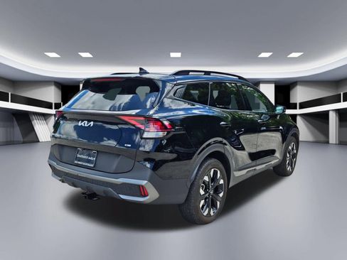 Used 2024 Kia Sportage X-Line w/ X-Line Premium Package AWD/4WD image 6