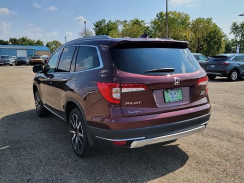 Used 2022 Honda Pilot Touring image 8