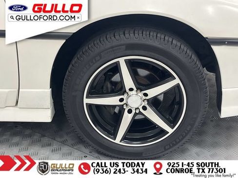 Used 1988 Pontiac Fiero GT RWD image 24