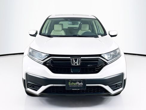 Used 2020 Honda CR-V EX-L image 2