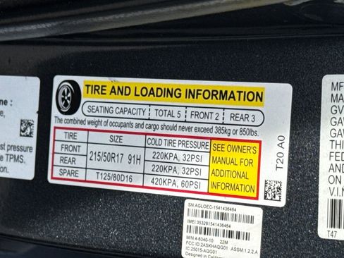 Used 2022 Honda Civic EX-L image 45