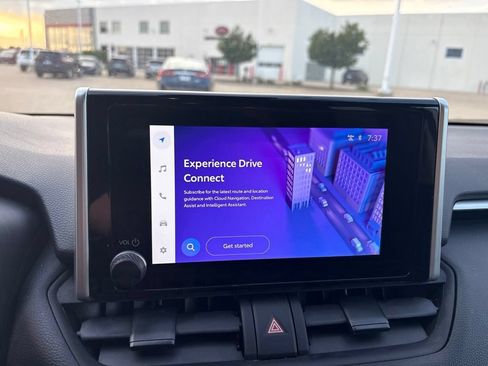Used 2025 Toyota RAV4 LE FWD image 16