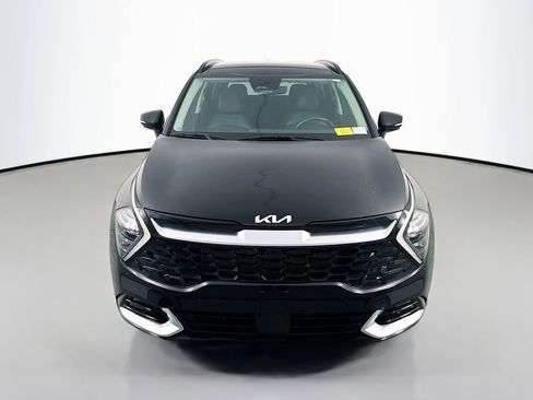Used 2025 Kia Sportage SX AWD/4WD image 2