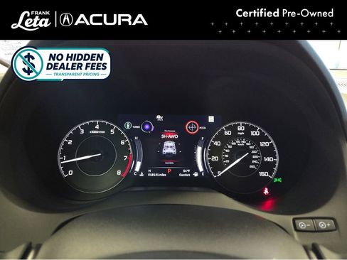 Certified 2024 Acura RDX SH-AWD image 16