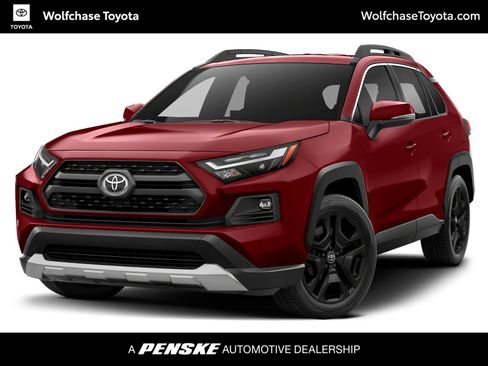 Used 2023 Toyota RAV4 Adventure w/ Convenience Package AWD/4WD image 1