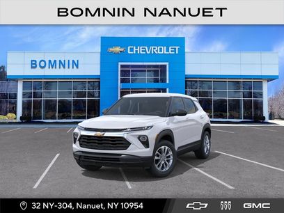 New 2026 Chevrolet TrailBlazer LS