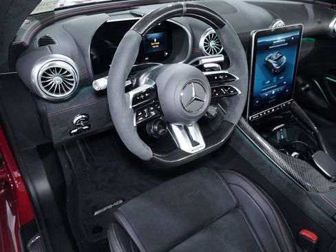 New 2025 Mercedes-Benz SL 63 AMG 4MATIC image 15