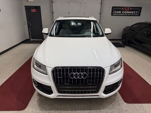 Used 2016 Audi Q5 2.0T Premium Plus AWD/4WD image 5