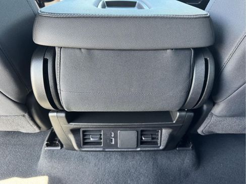 Used 2025 Chevrolet Silverado 1500 Custom w/ Turbomax Blackout Package AWD/4WD image 13