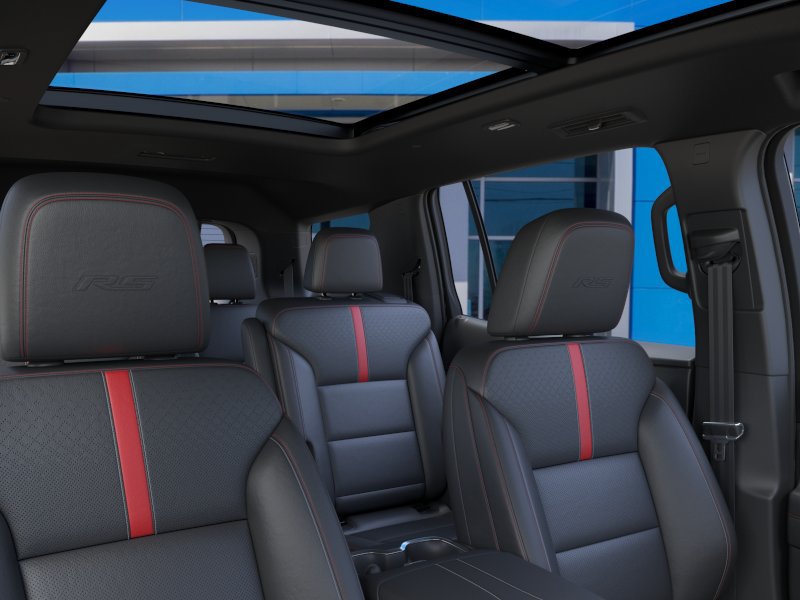 New 2027 Chevrolet Traverse RS w/ LPO, Floor Liner Package AWD/4WD image 61
