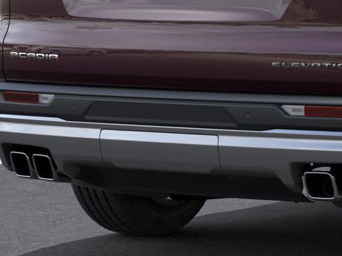New 2026 GMC Acadia Elevation image 38