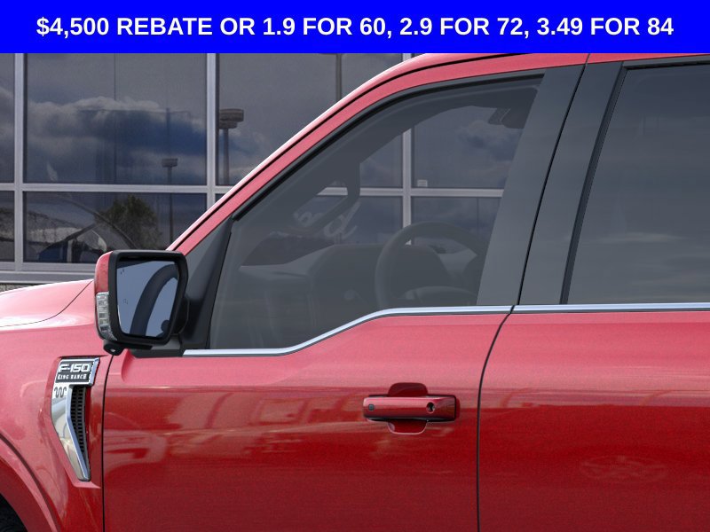 New 2026 Ford F150 King Ranch w/ Equipment Group 601A High AWD/4WD image 20