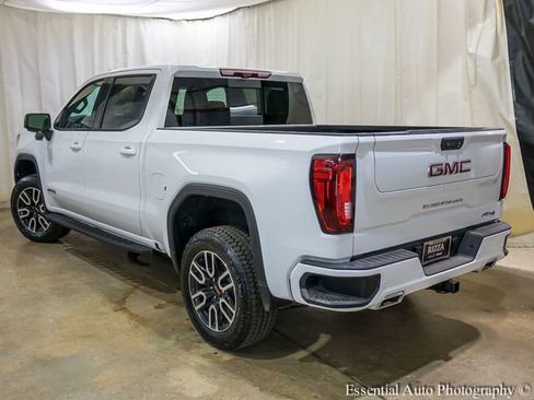 New 2026 GMC Sierra 1500 AT4 w/ AT4 Premium Package image 8