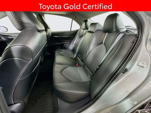 Certified 2023 Toyota Camry SE image 24