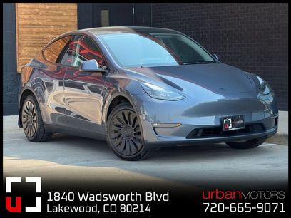 Used 2023 Tesla Model Y Long Range